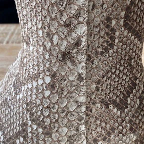 Alexandre Birman Rachel Python Boots on Sale! - Picture 7 of 15